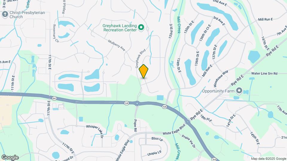 1318 Brambling Ct Map and Location Details