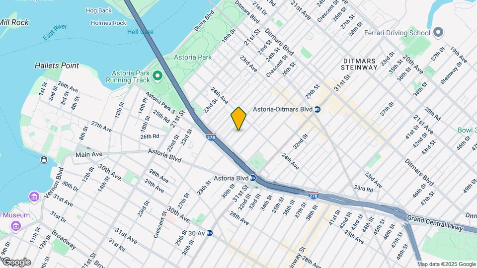 24-32 27th St Map and Location Details