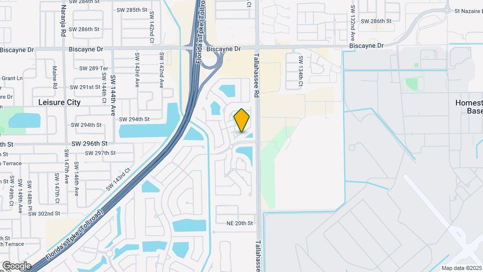 4110 NE 24th St Map and Location Details