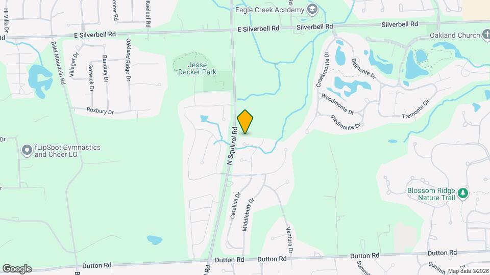 1235 Ardmore Ct Map and Location Details