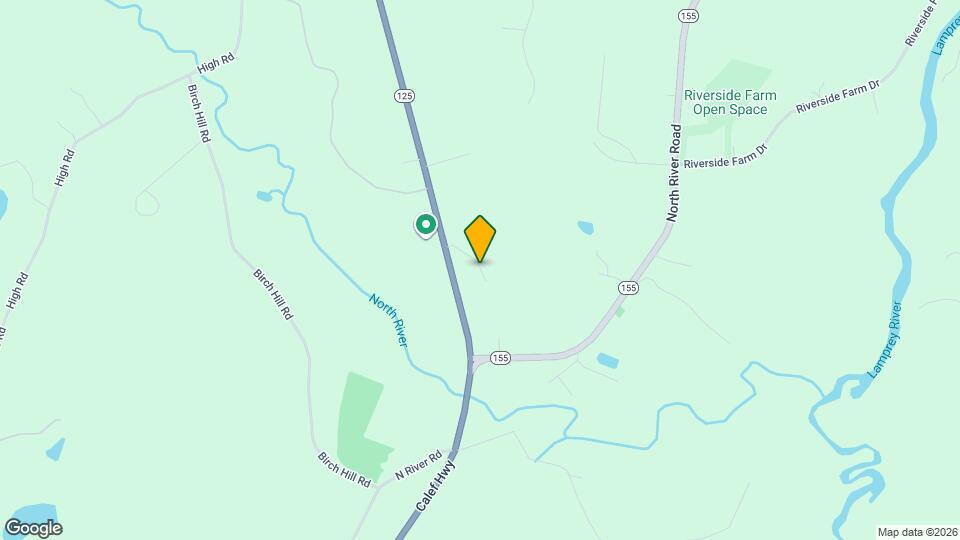 9 Darby Field Common Map and Location Details