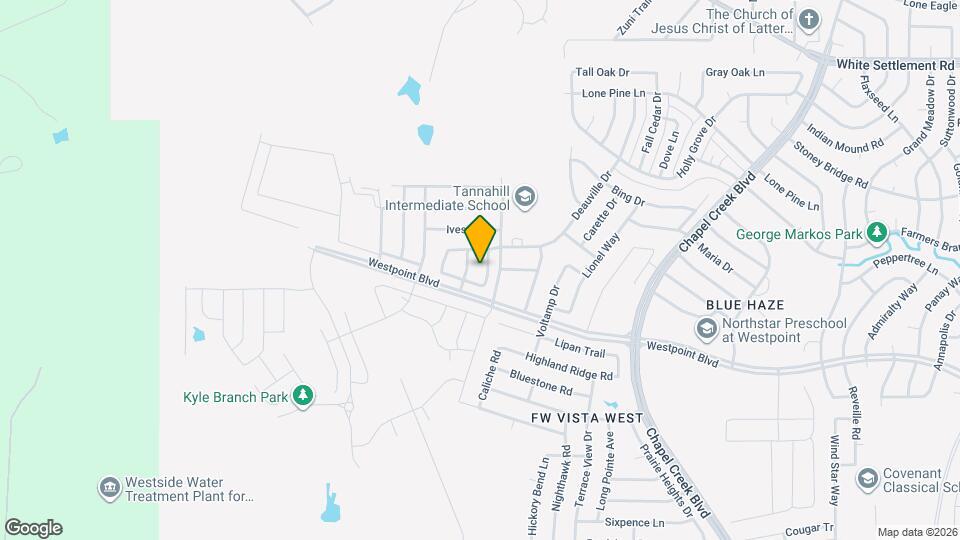 766 Deauville Cir E Map and Location Details