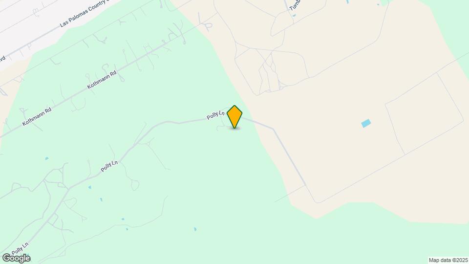 2124 Polly Ln Map and Location Details