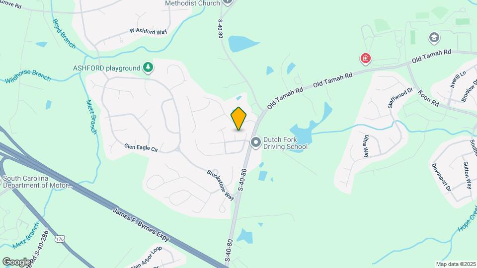 4 Sweetberry Ct Map and Location Details