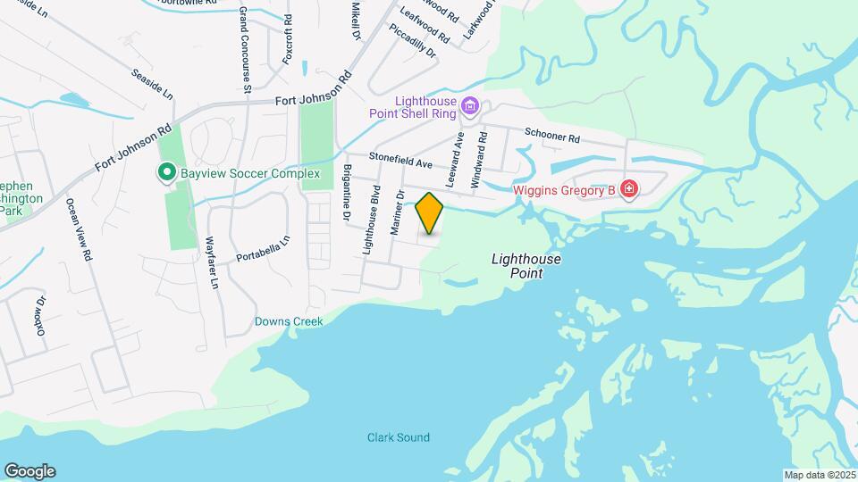 730 Tiller Rd Map and Location Details