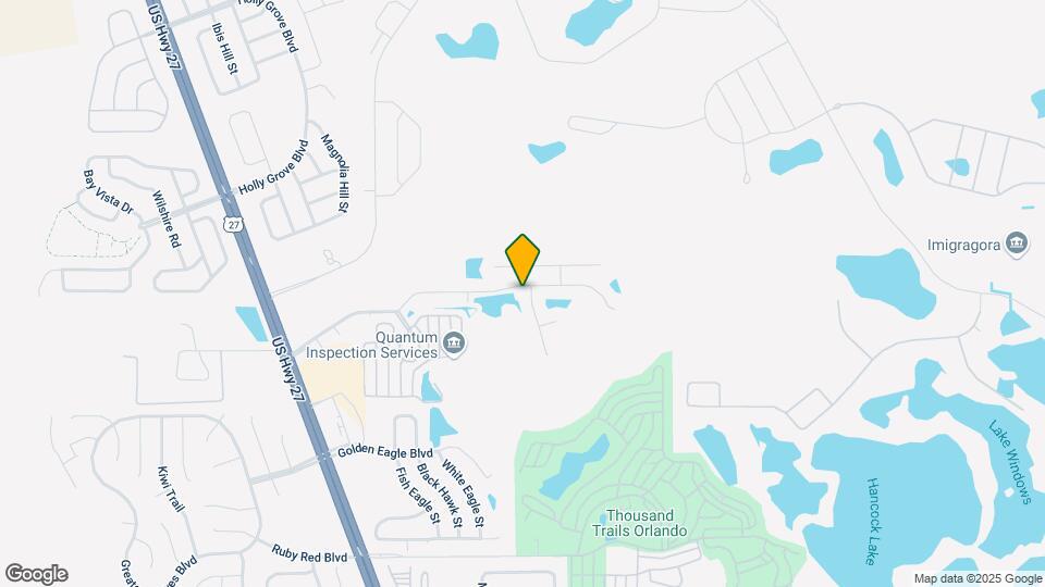 16602 Citrus Pkwy Map and Location Details