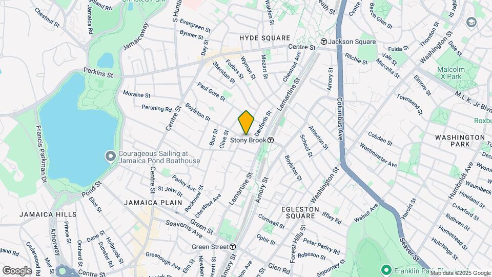66 Boylston St, Unit L15 Mapa y Detalles de la Ubicación