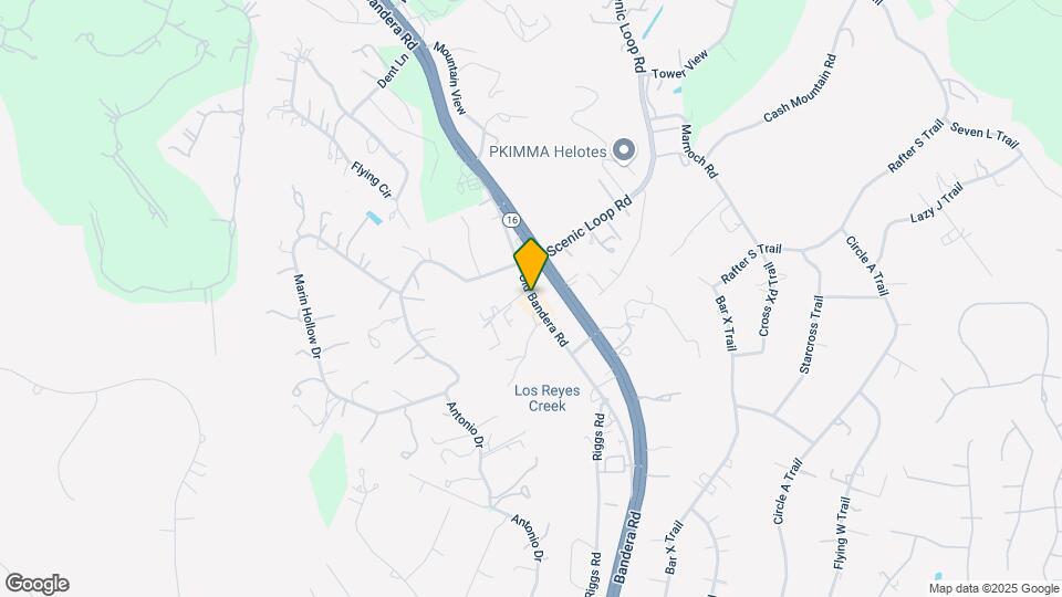 14751 Old Bandera Rd, Unit 4102 Map and Location Details