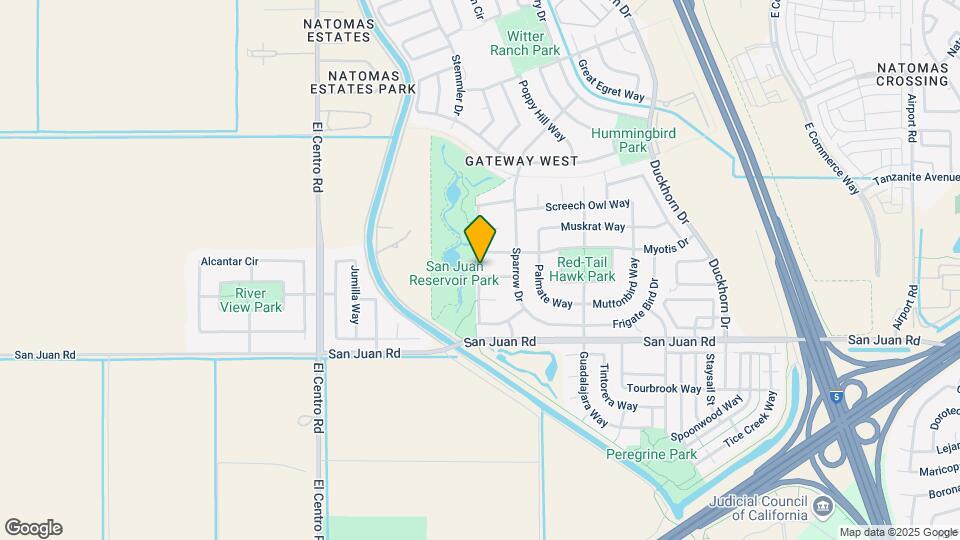 201 Shrike Cir, Unit Efficiency-Studio Map and Location Details
