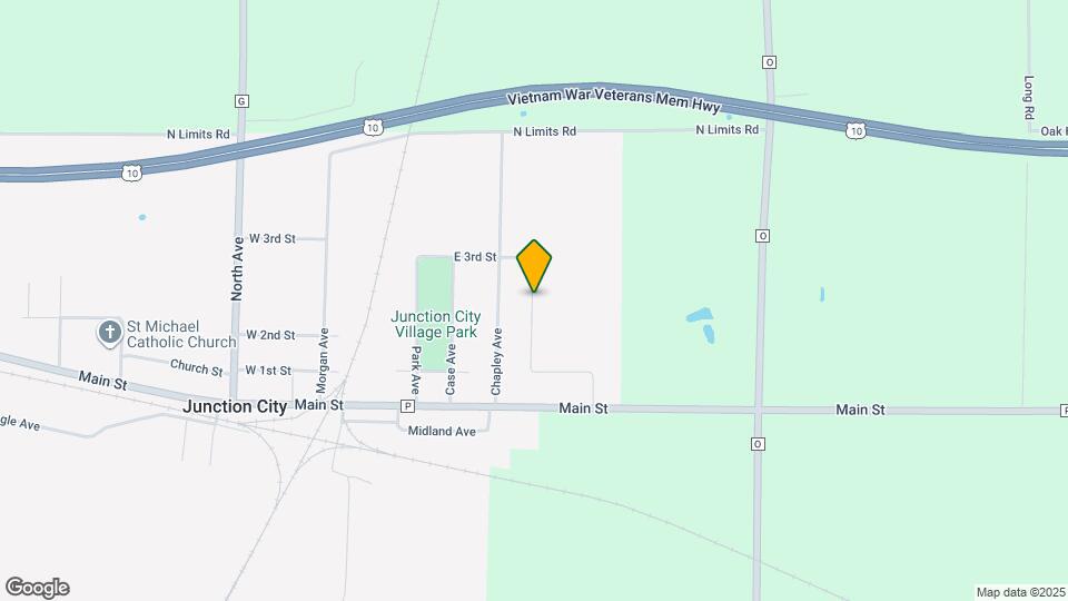 311 Brock Ave Map and Location Details