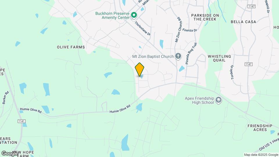 2932 Murray Rdg Trl Map and Location Details