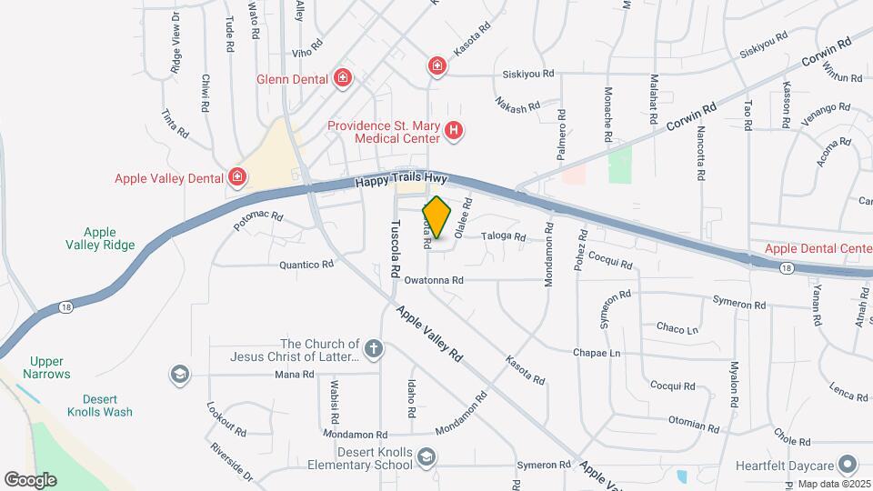 15771 Kasota Rd Map and Location Details