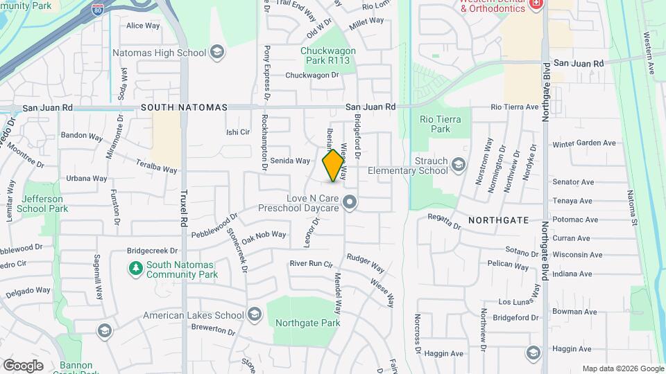 34 Alvares Ct Map and Location Details