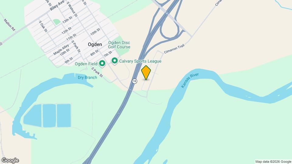 3724 Saddle Horn Trail Map and Location Details