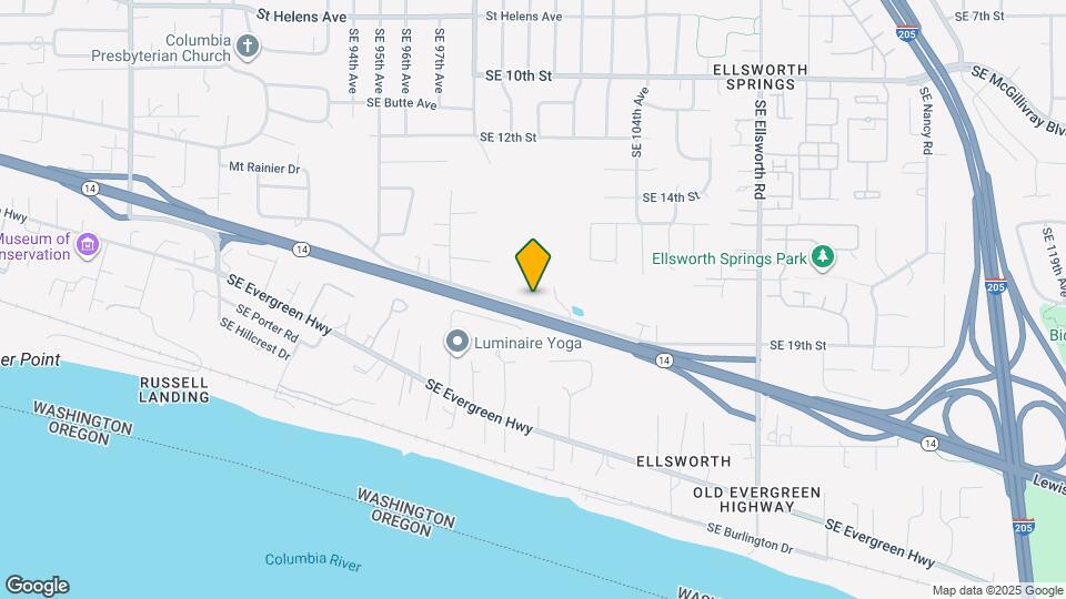 10000 SE French Rd Map and Location Details