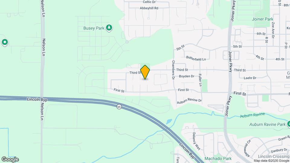 290 St Croix Ct Map and Location Details