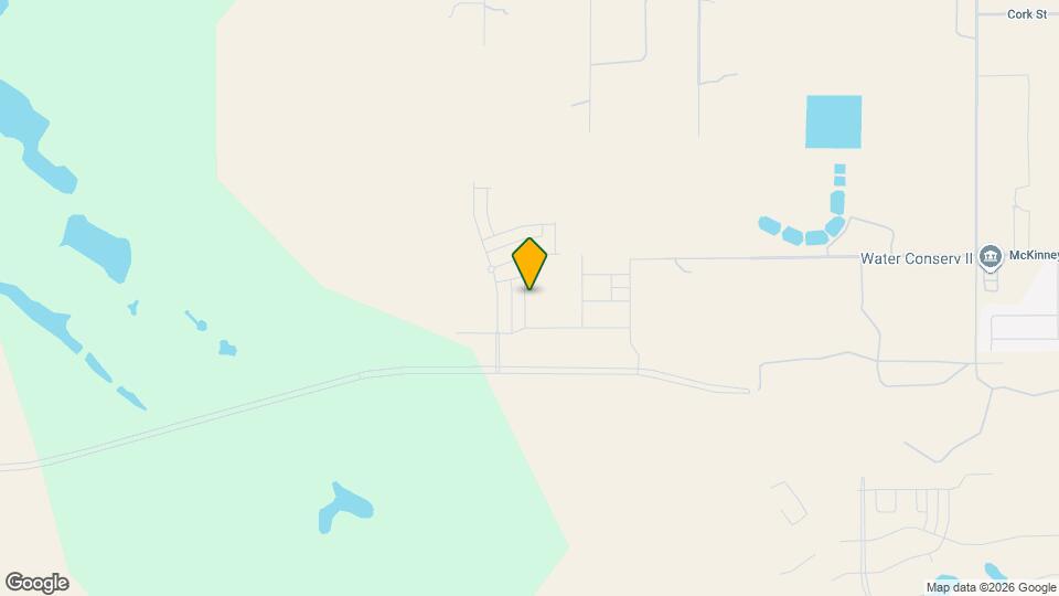 5816 Dancing Willow St Map and Location Details