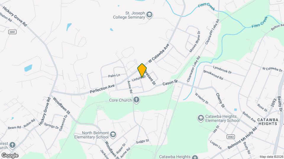 64 Burton St Map and Location Details