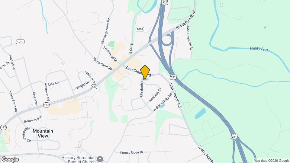 4801 Kennedy St Mapa y Detalles de la Ubicación