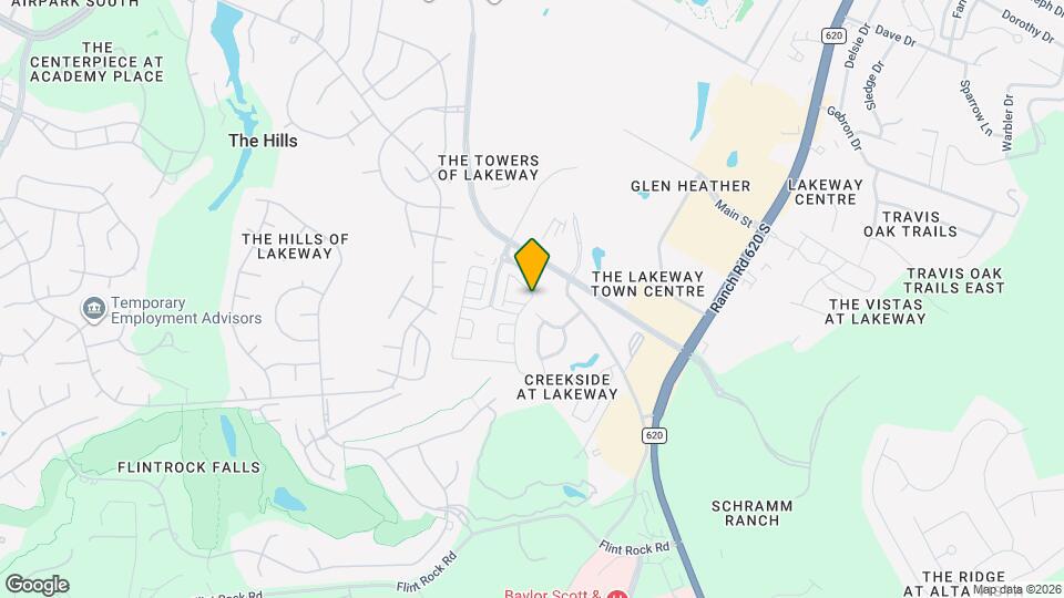 103 Amiata Ave Map and Location Details