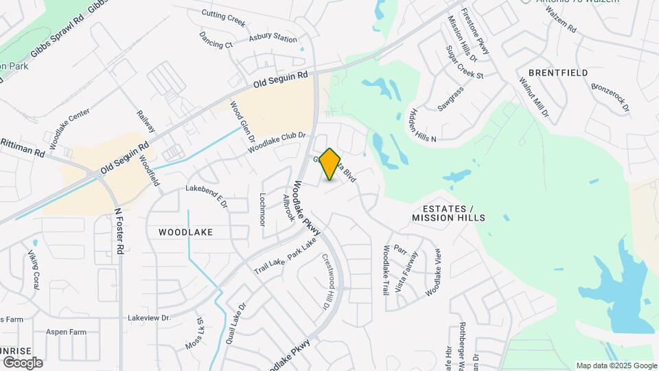 5723 Golf Heights Map and Location Details