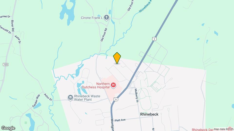 21 Cramer Rd Map and Location Details