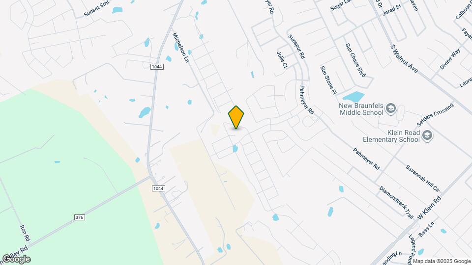 1932 Bluethroat Map and Location Details