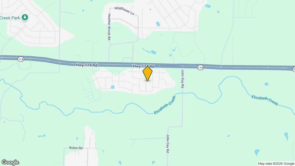 16020 Rein Ave Map and Location Details