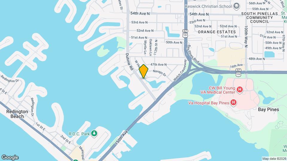 4455 Duhme Rd Map and Location Details