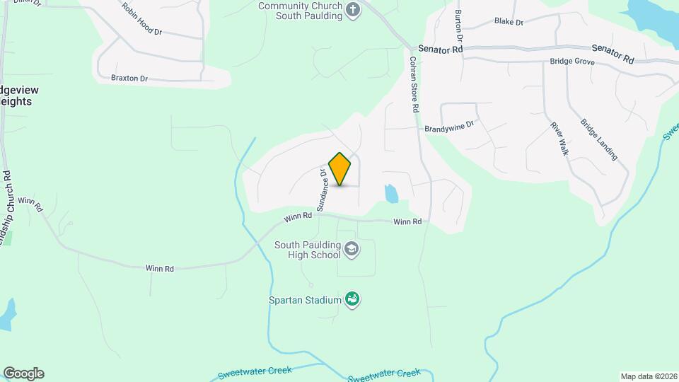 48 Sandstone Ct Mapa y Detalles de la Ubicación