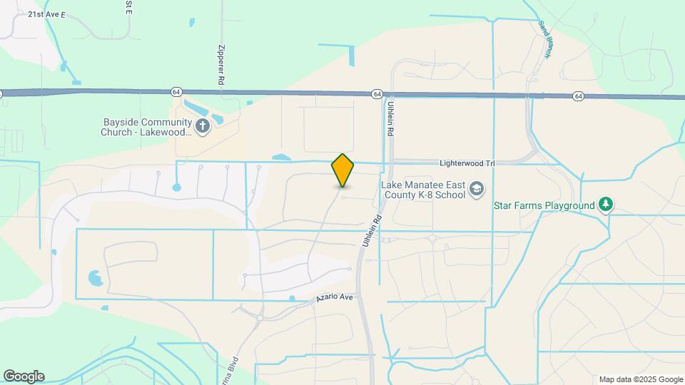 16515 San Nicola Pl Mapa y Detalles de la Ubicación