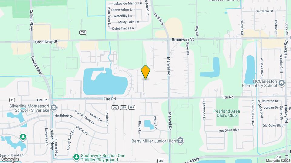 2993 Byng St Map and Location Details