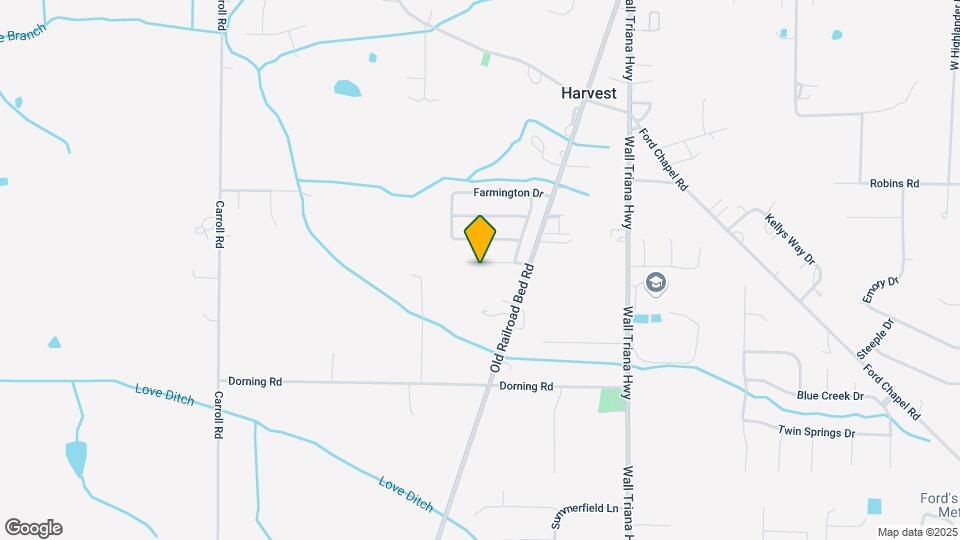 126 Lockport Dr Map and Location Details