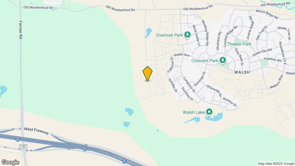 2220 Laurel Rdg Rd Map and Location Details