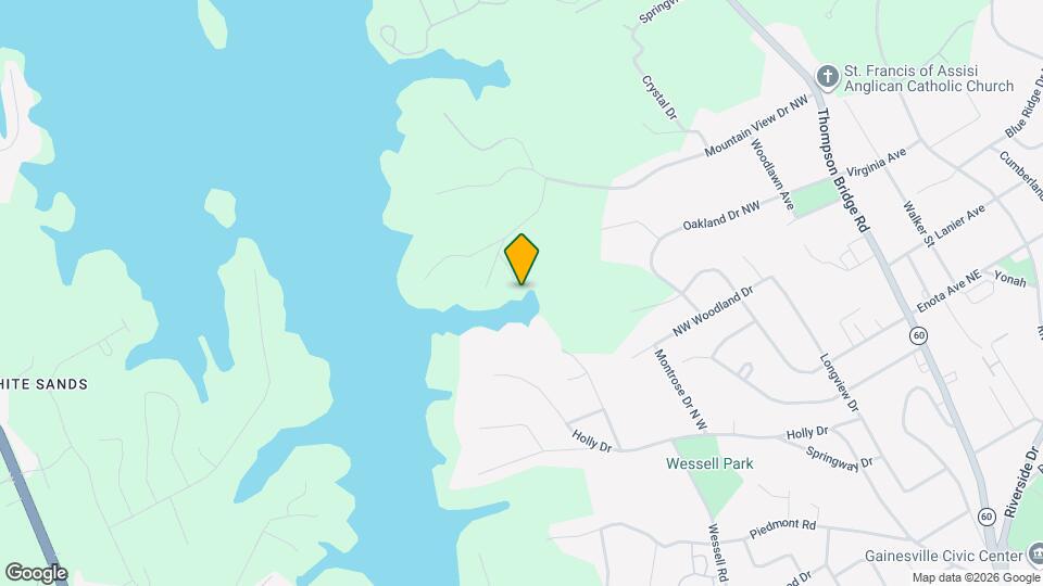 691 Harbor Cove Map and Location Details