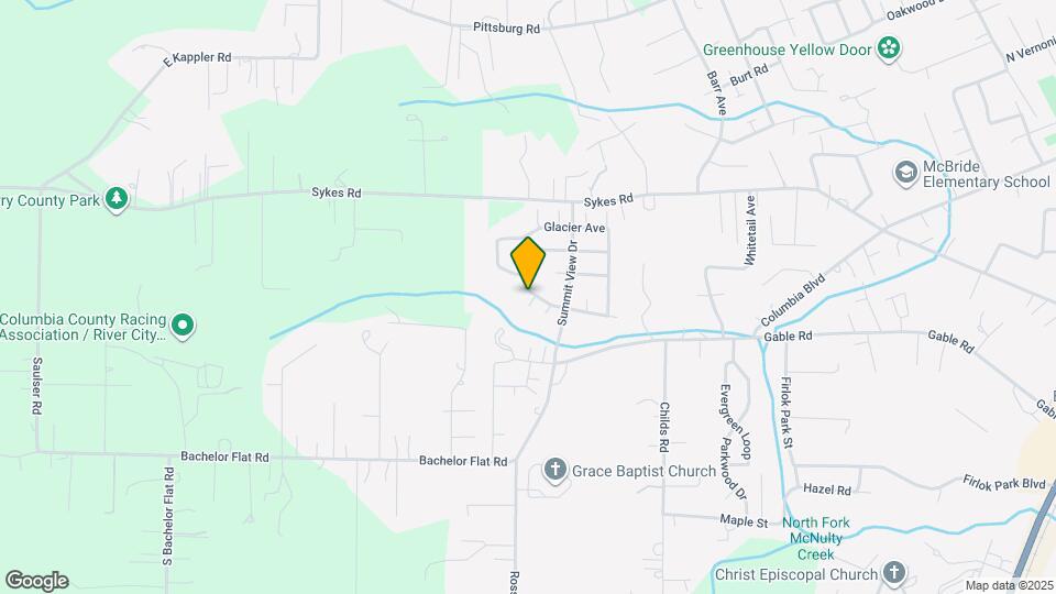 34607 Rocky Ct Map and Location Details