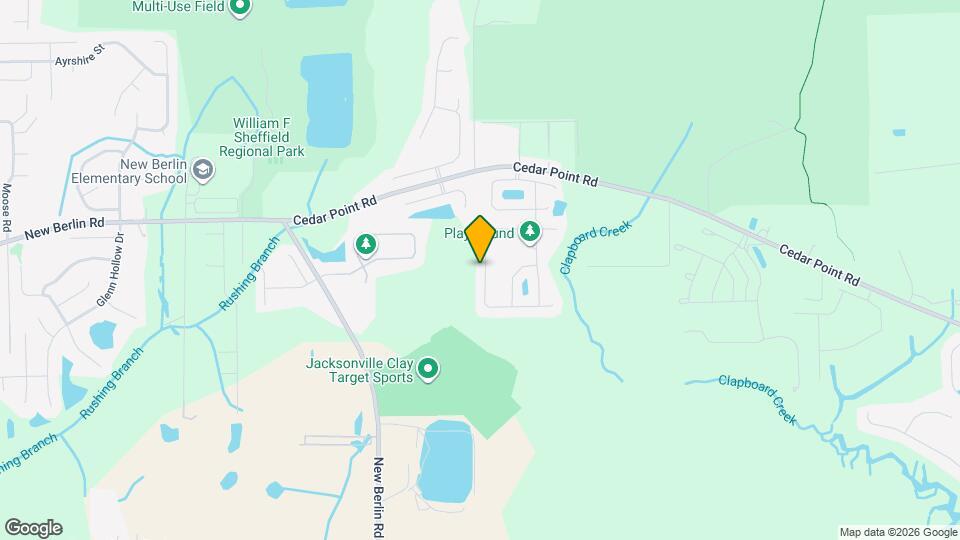 12454 Itani Wy Map and Location Details