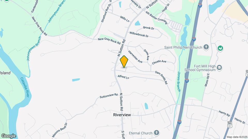 1820 Wimbleton Woods Dr Map and Location Details
