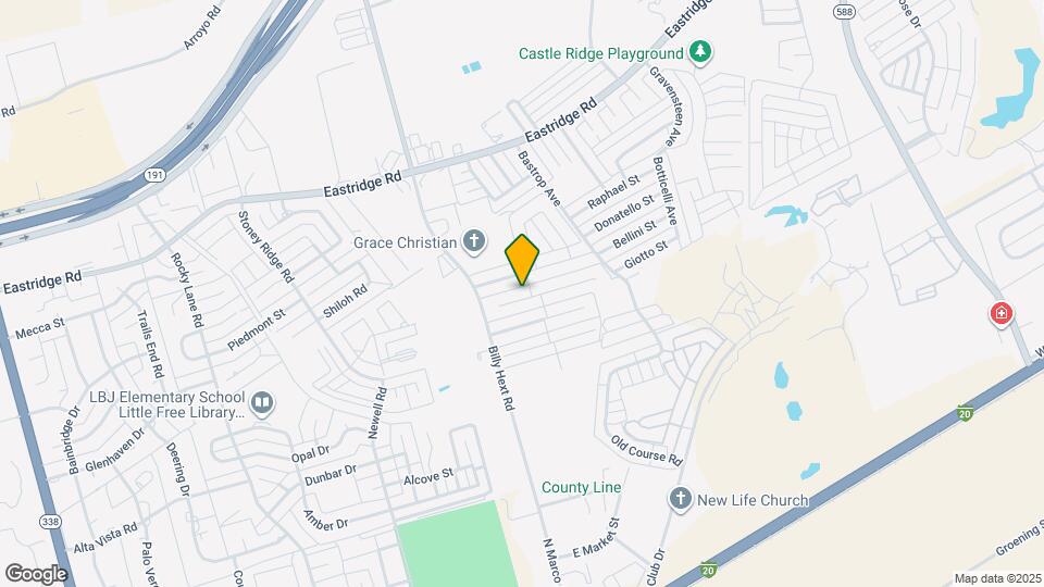 6915 Robbie Rd Map and Location Details