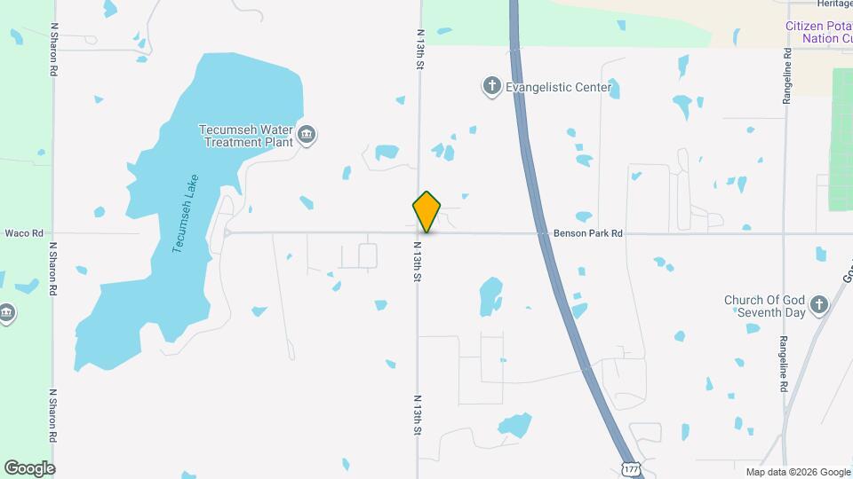 40005 Benson Park Rd Map and Location Details