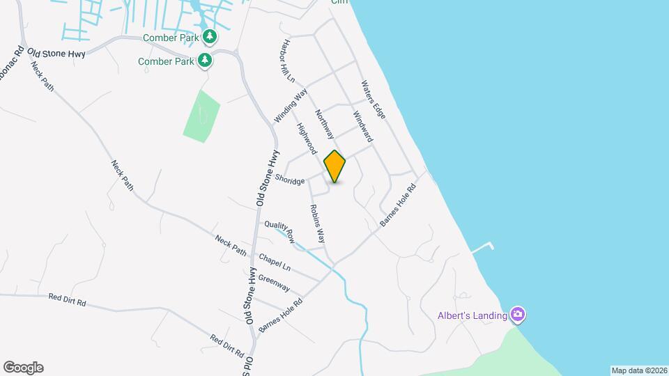 115 Runnymede Dr Mapa y Detalles de la Ubicación