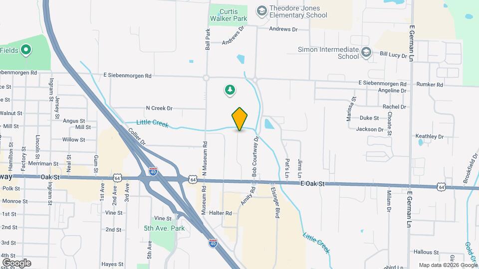 11 Pamela Ln Map and Location Details