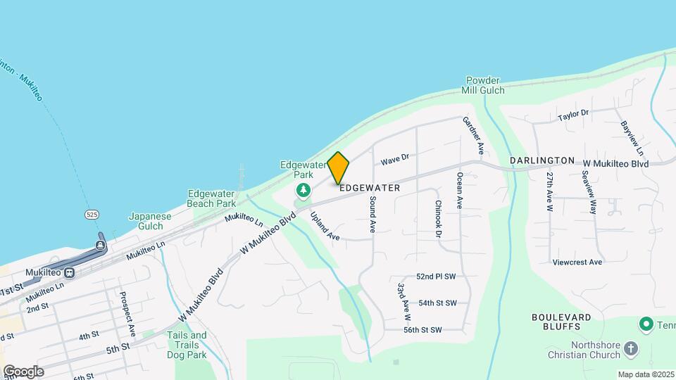 3617 W Mukilteo Blvd Map and Location Details