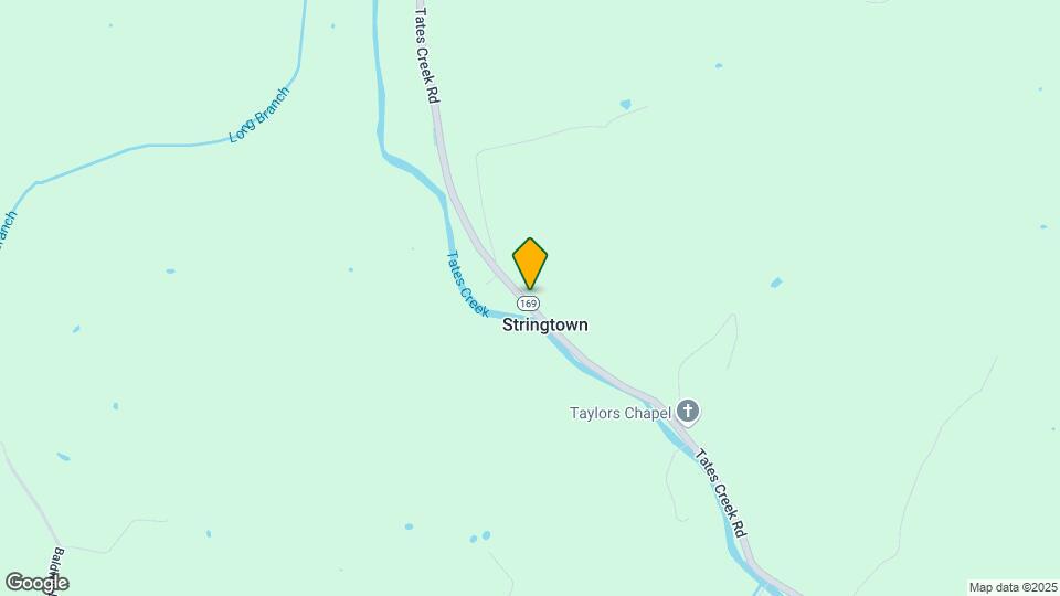 2640 Tates Creek Rd Map and Location Details