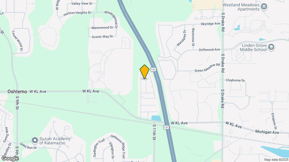 1064 Revere Ln Map and Location Details