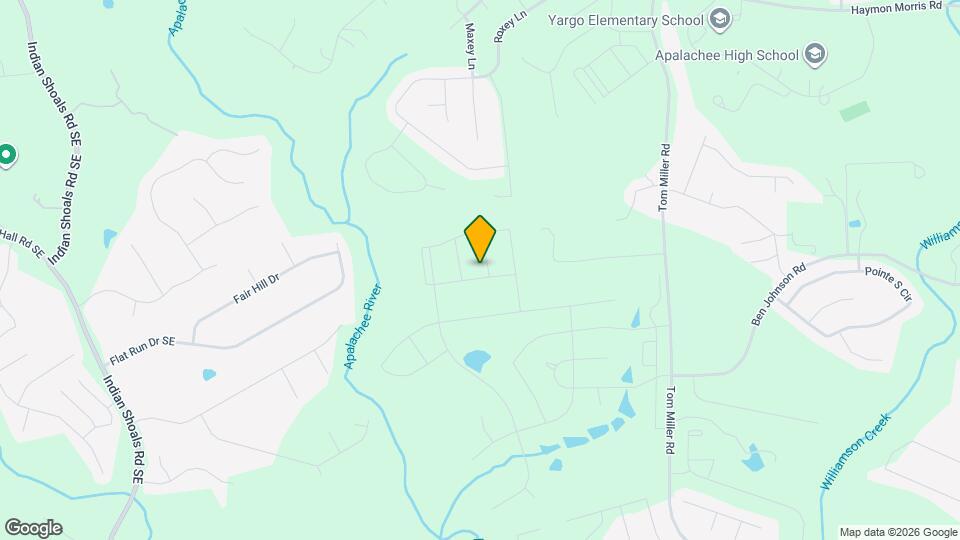 24 Rowlett Pl Map and Location Details