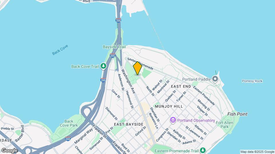 Bayview Heights Map and Location Details