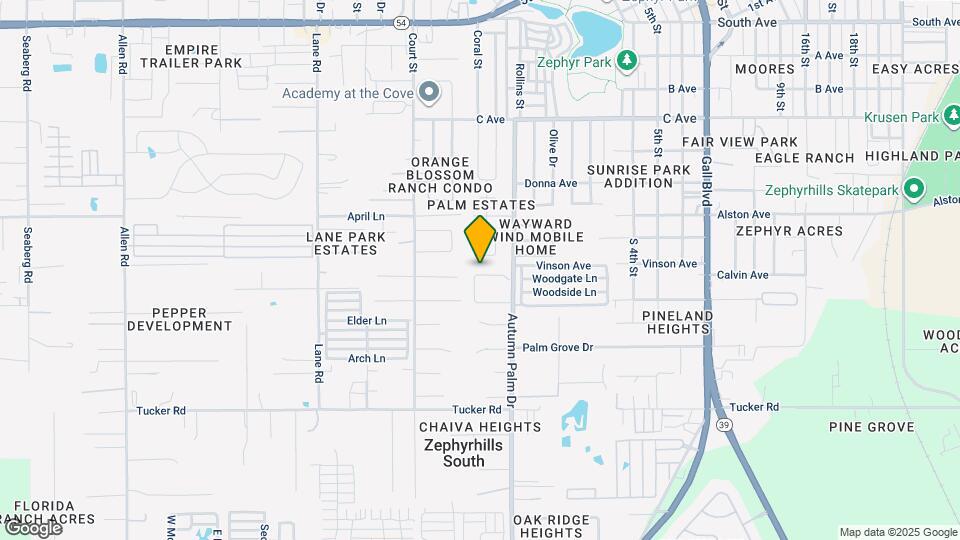 38086 Fallstone Wy Map and Location Details