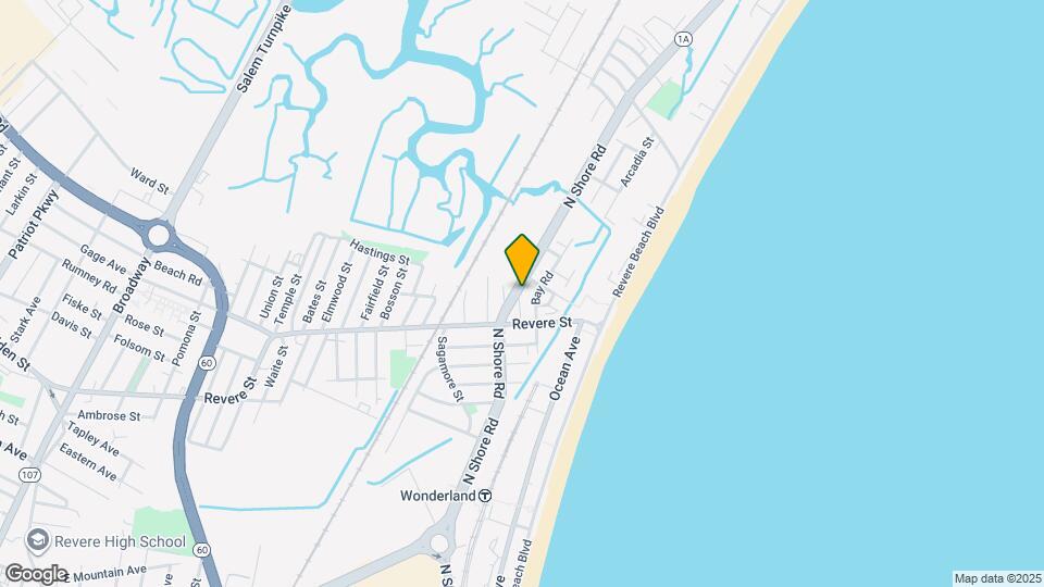 29 Avon St Map and Location Details