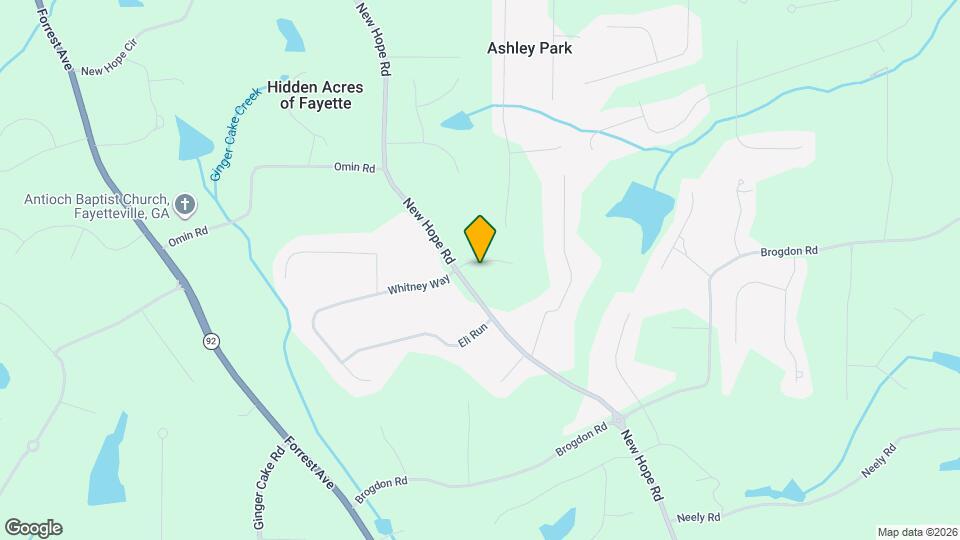 115 Victor Ln Map and Location Details